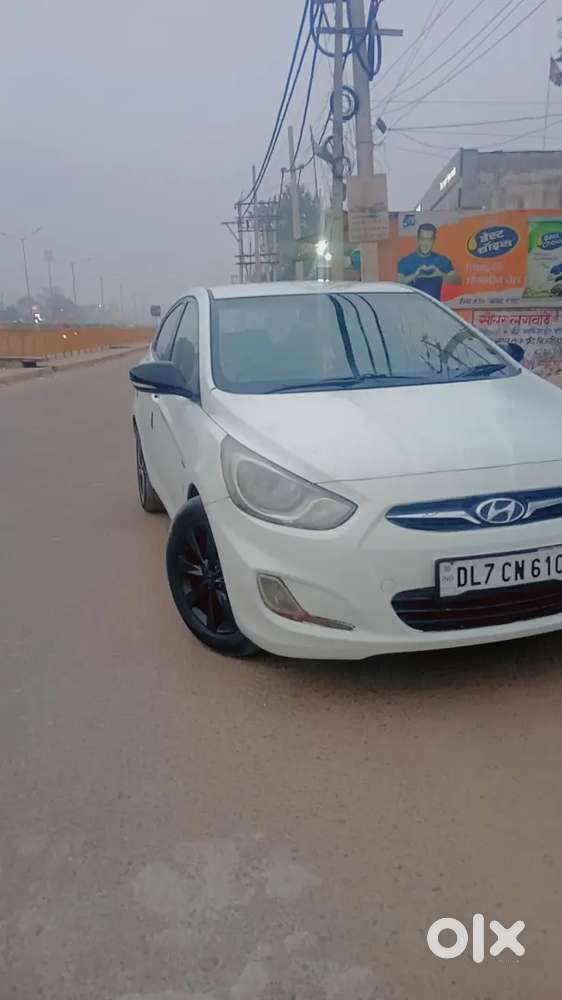 Verna December 2012 Cng