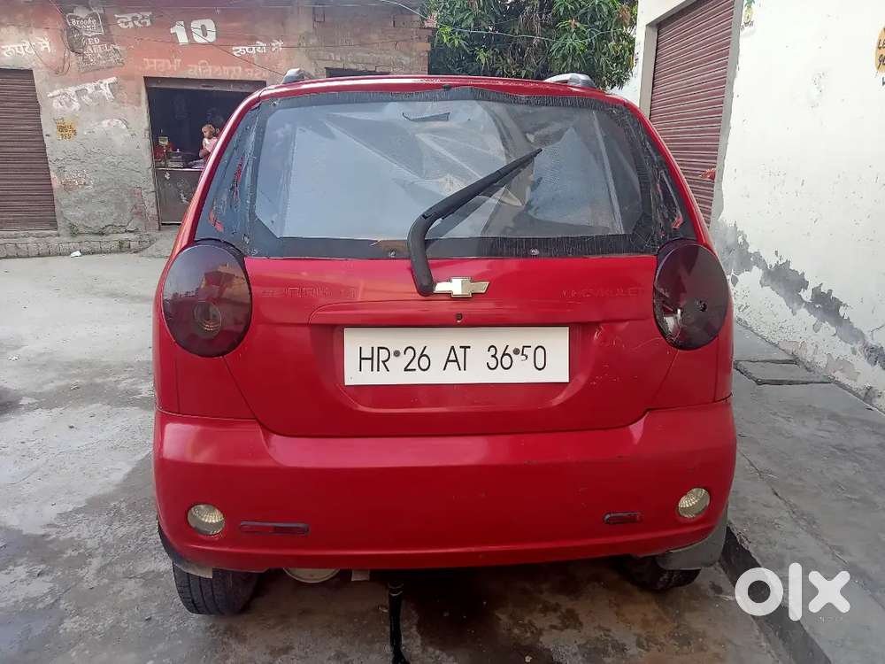 Chevrolet Spark 1.0 Lt 2008 Manual