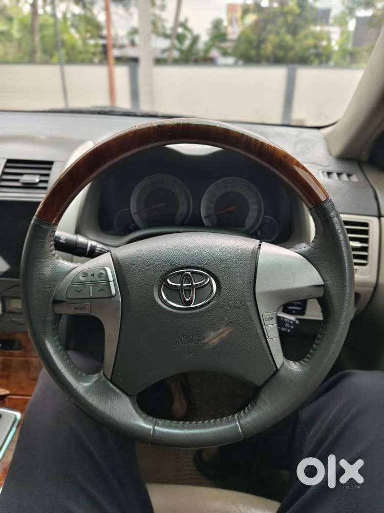 Toyota Corolla Altis Vl, 2009, Petrol