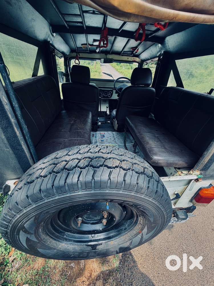 Mahindra Jeep 1996 Diesel Well Maintained
