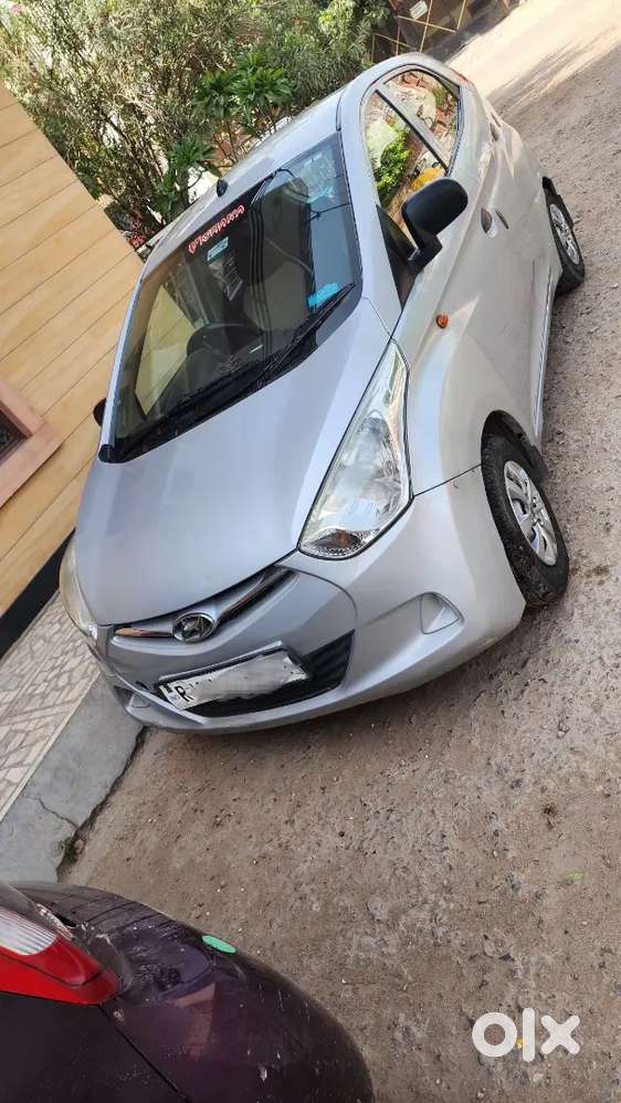 Hyundai Eon 2016 2nd Owner Original Colour Showroom Condition