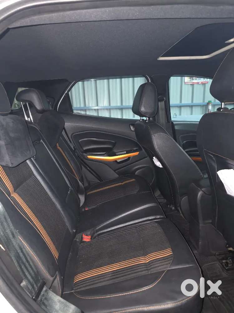 Ford Ecosports Top End Diesel