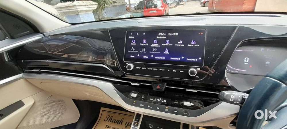 Kia Carens 1.5 Luxury Plus Diesel At 6 Str, 2022, Diesel