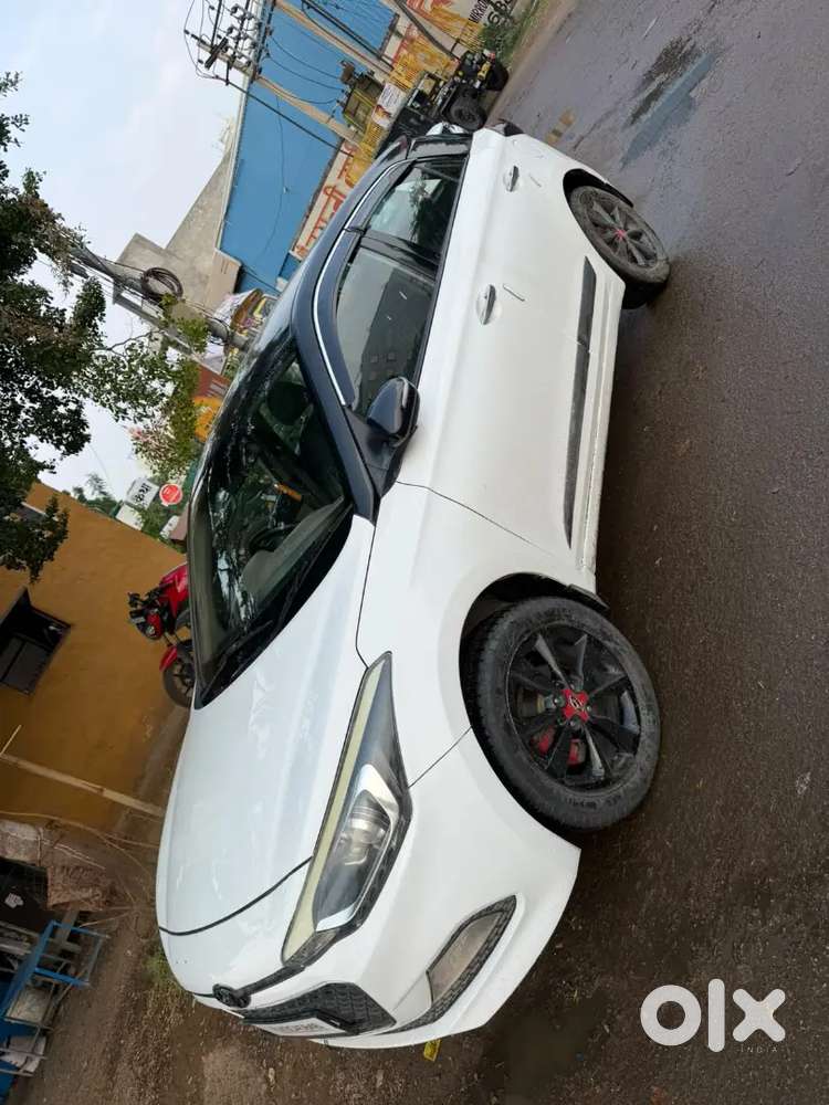 2017 Hyundai I20 Asta 1.4 Crdi