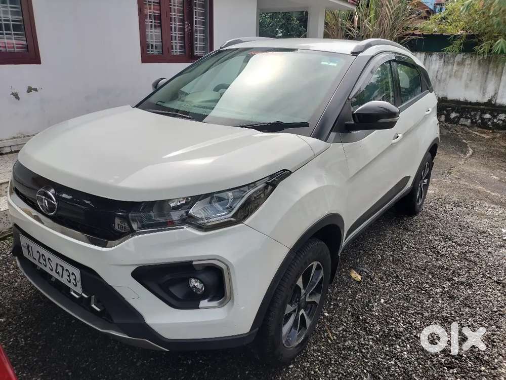 Tata Nexon 2020 Manuel Petrol No Accident Full Company Service