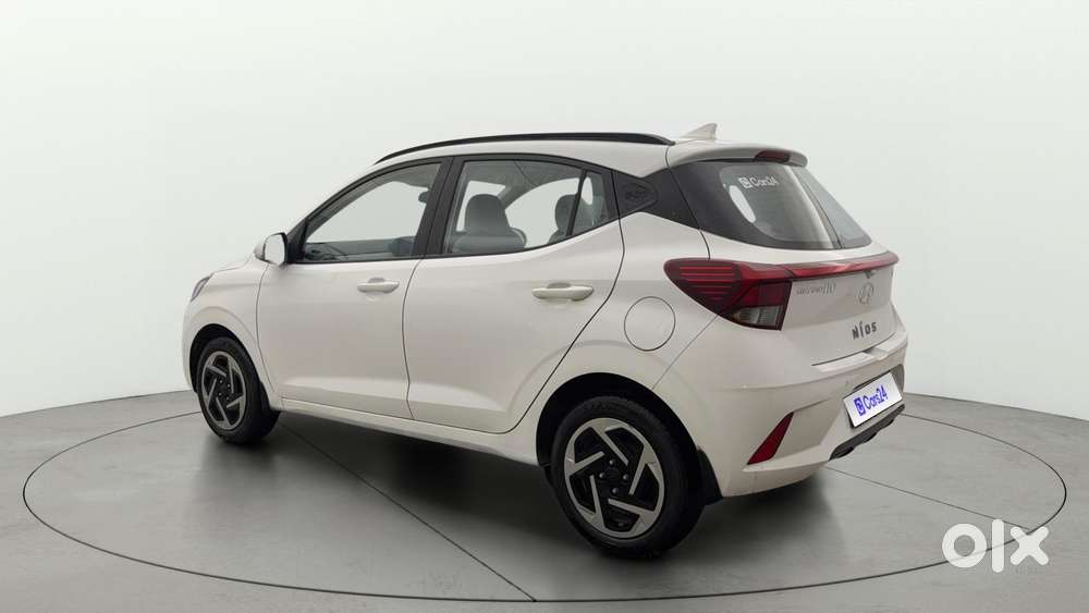 Hyundai Grand I10 Nios Sportz 1.2 Kappa Vtvt, 2023, Petrol