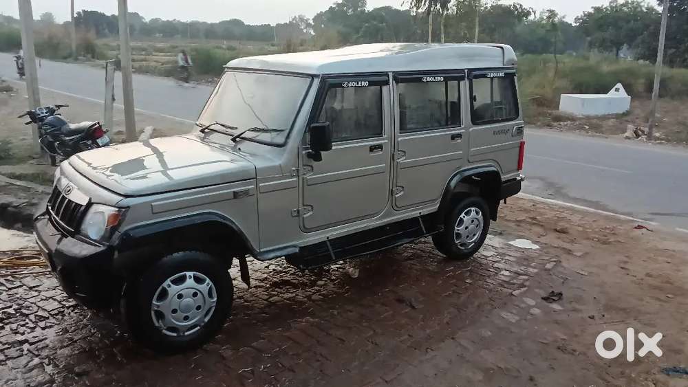 Mahindra Bolero Neo 2014