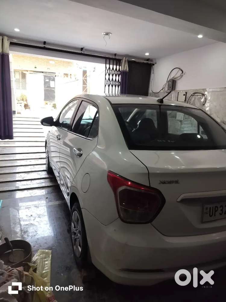 Hyundai Xcent 2016 Petrol Good Condition