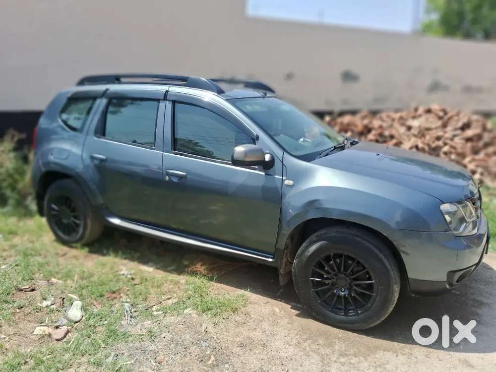 Renault Duster 2015 3rd Owner