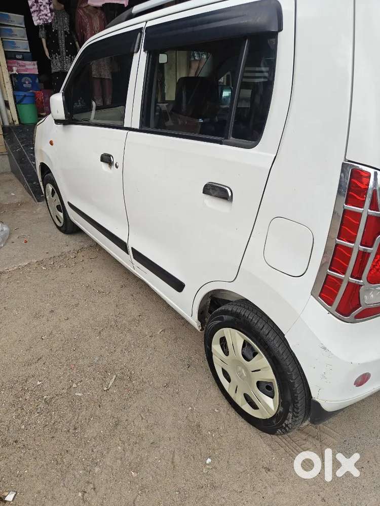 Wagon R Vxi Brad New Condition Lene Wale Hi Msg Kare
