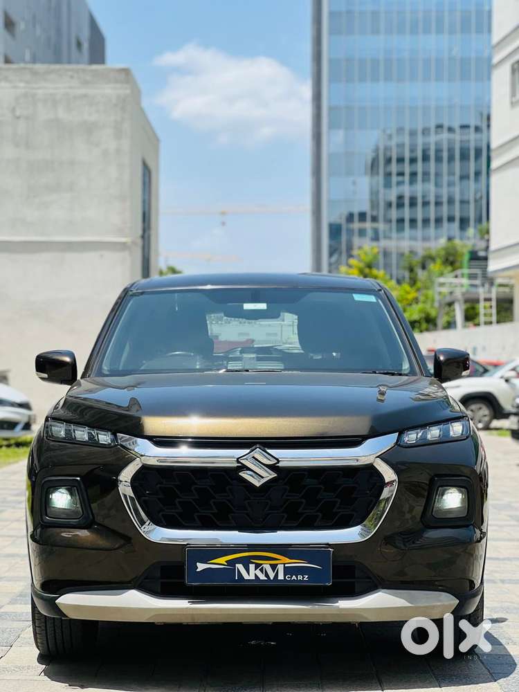 Maruti Suzuki Grand Vitara 1.5 Zeta Smart Hybrid, 2022, Diesel