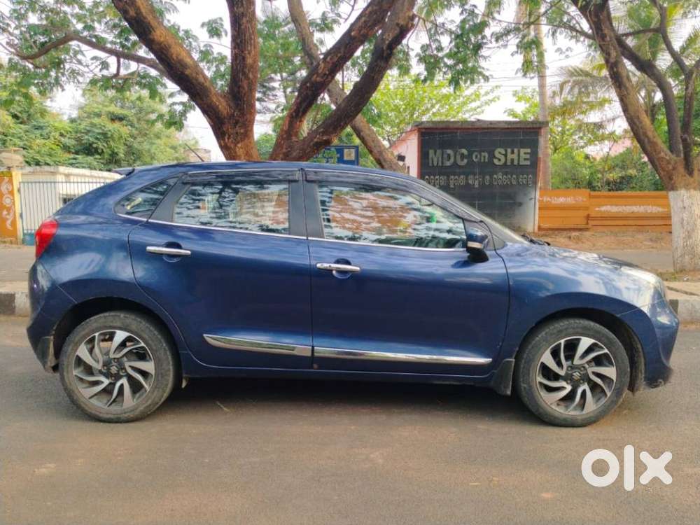 Maruti Suzuki Baleno Alpha, 2020, Petrol