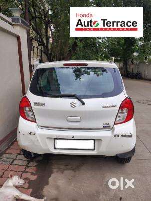 Maruti Suzuki Celerio Zxi, 2016, Petrol