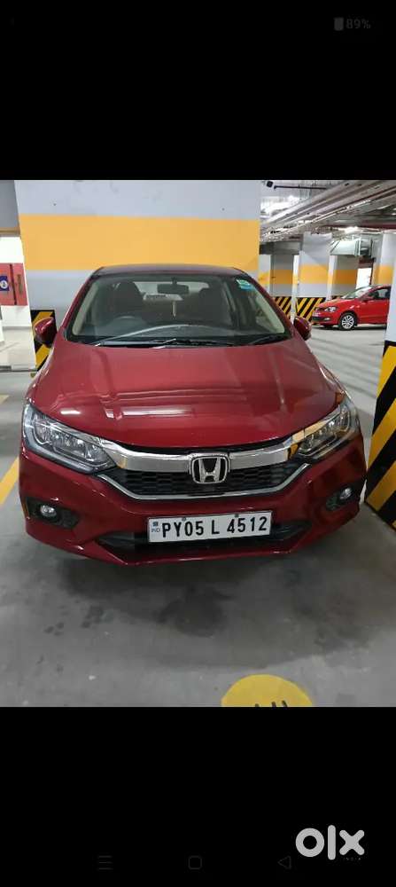 Honda City Zx 2021 Petrol Well Maintained
