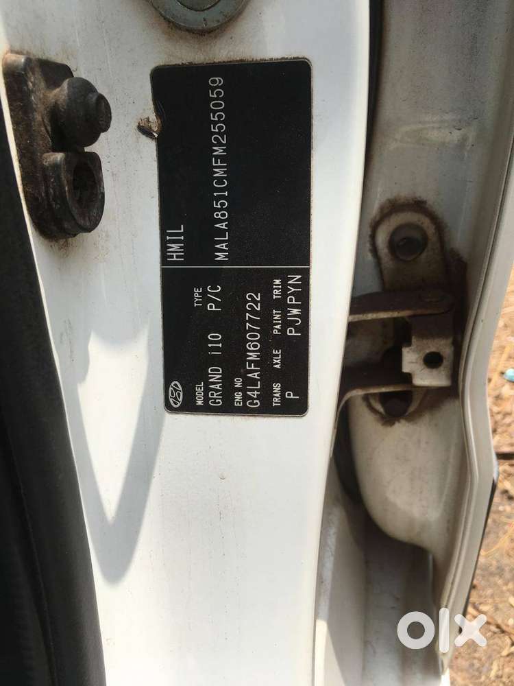 Hyundai Grand I10 2015