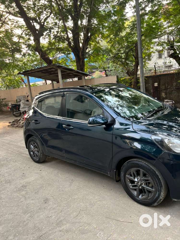 Hyundai Grand I10 Sportz 2021