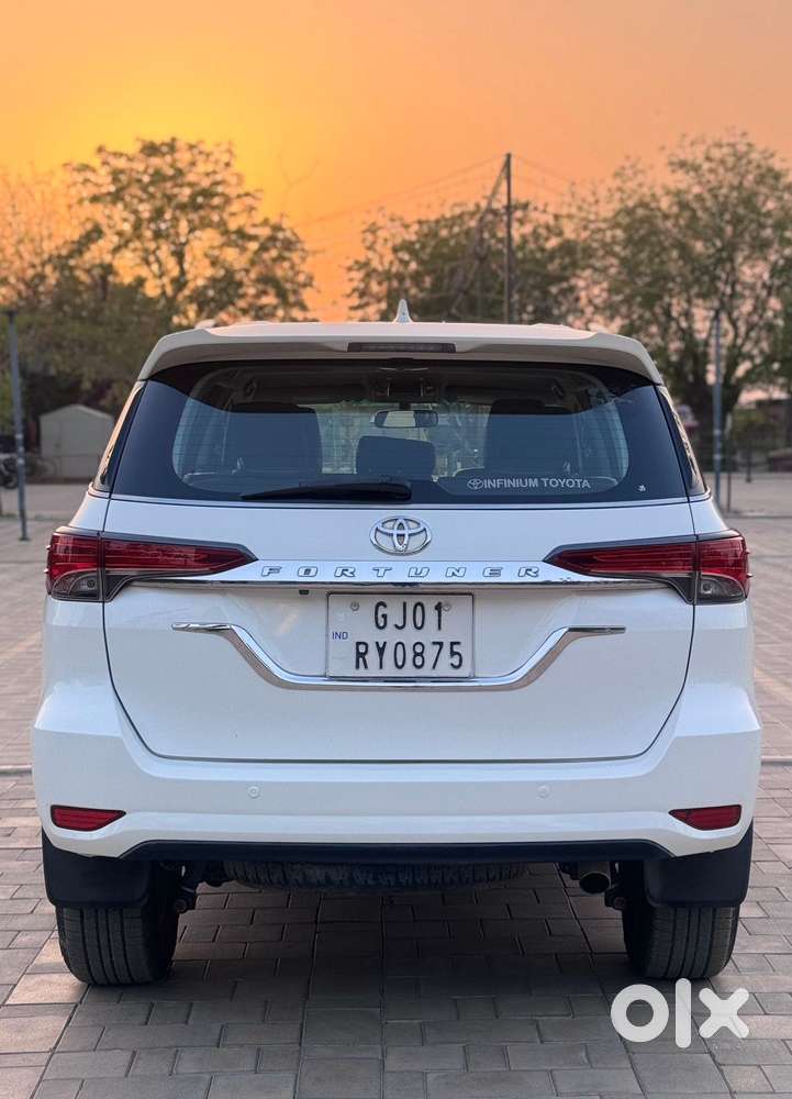 Toyota Fortuner 4x2 At 2.8 Diesel, 2017, Diesel