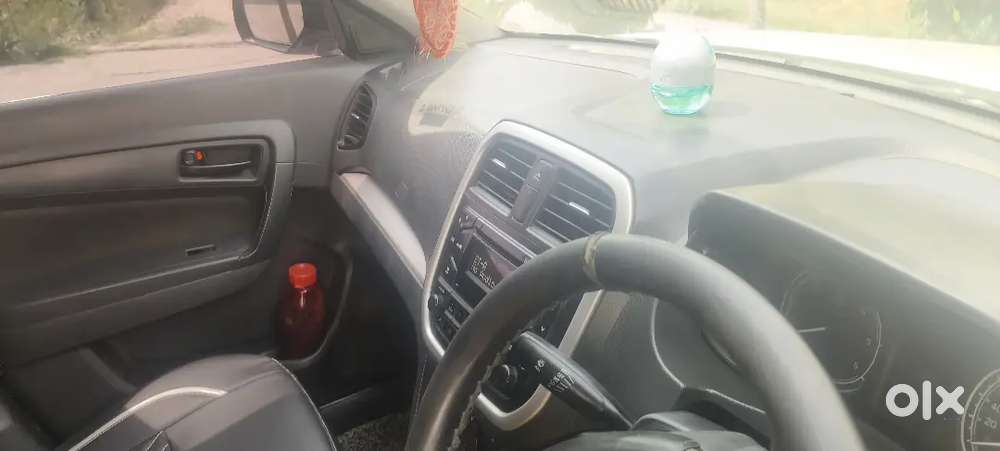 Maruti Suzuki Brezza 2017