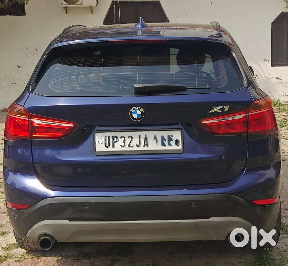 Bmw X1, 2017, Diesel