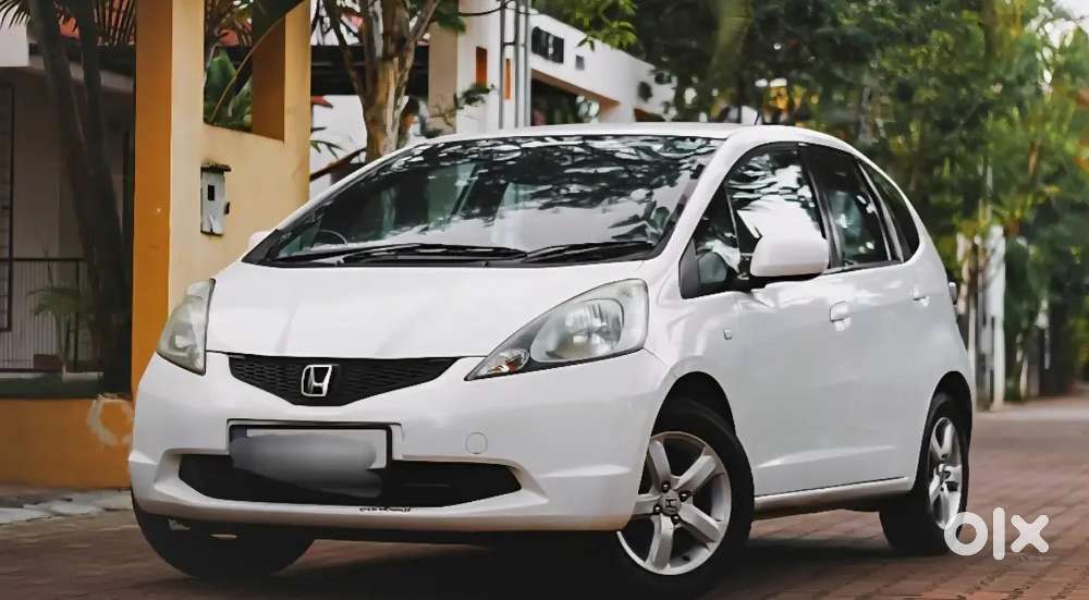 Honda Jazz 2010 Good Condition