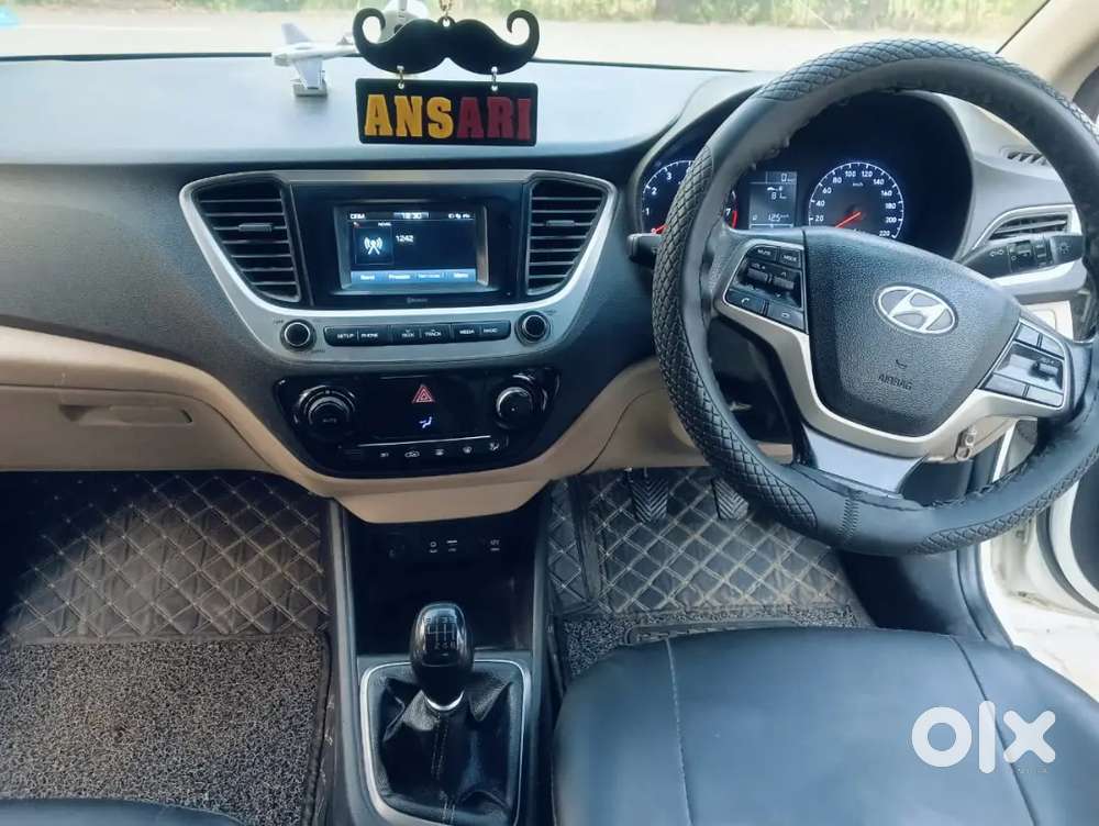 Hyundai Verna 2019 Cng & Hybrids 64000 Km Driven