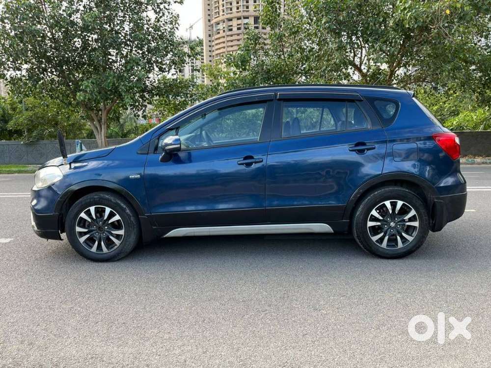 Maruti Suzuki S-cross 1.5 Zeta, 2018, Diesel