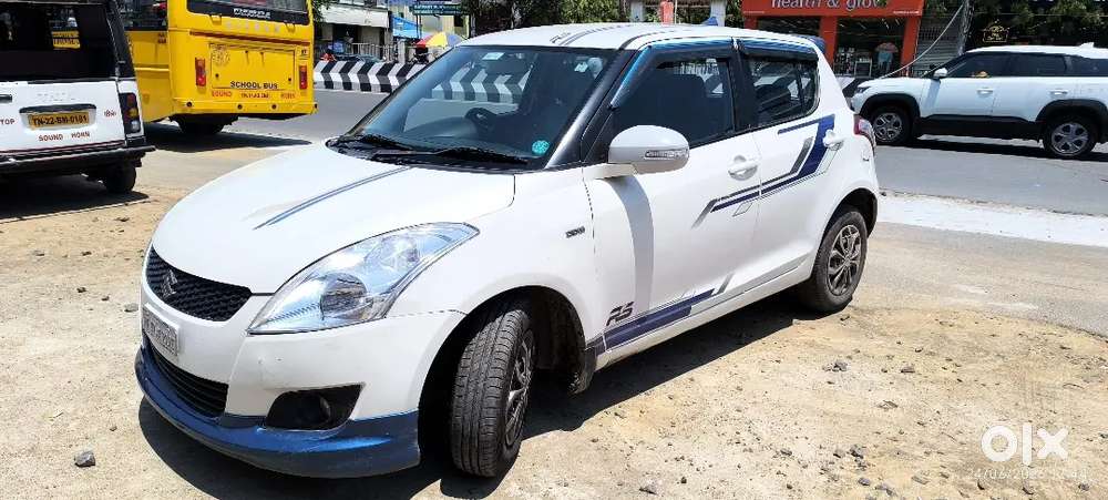 Maruti Suzuki Swift 2014 Diesel 75000 Km Driven