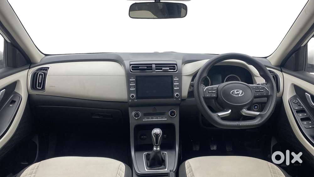 Hyundai Creta 1.5 S Petrol, 2020, Petrol