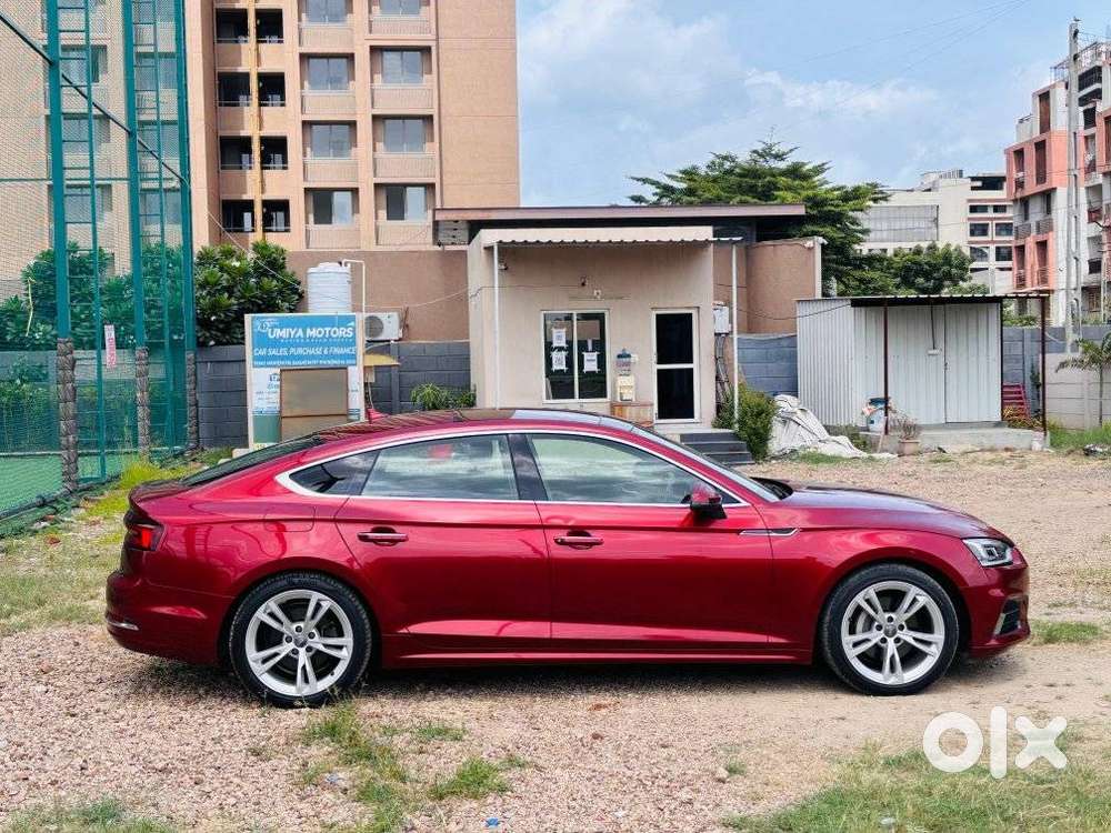 Audi A5 Sportback Diesel Automatic, 2017, Diesel