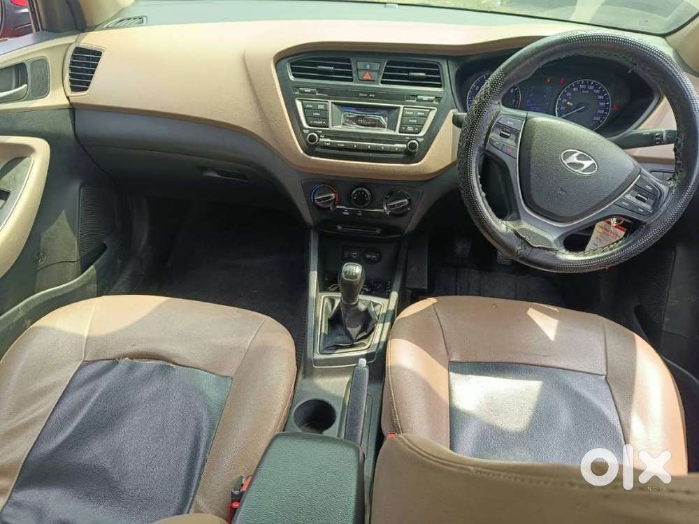 Hyundai I20 Magna 1.2 Mt, 2015, Petrol