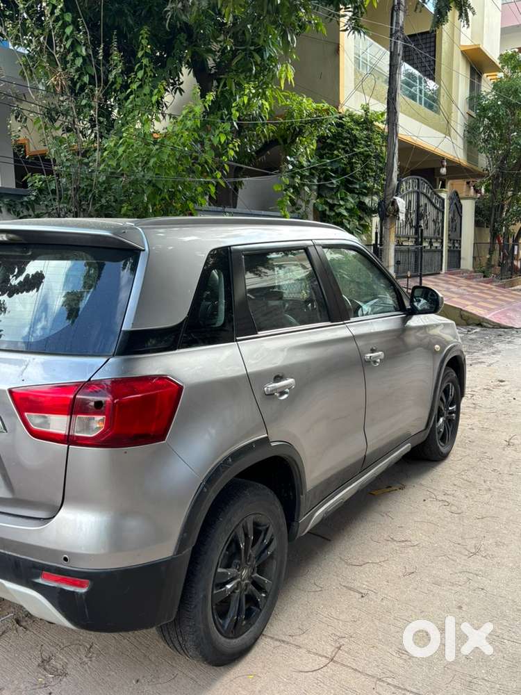 Maruti Suzuki Vitara Brezza 2018 Diesel Car
