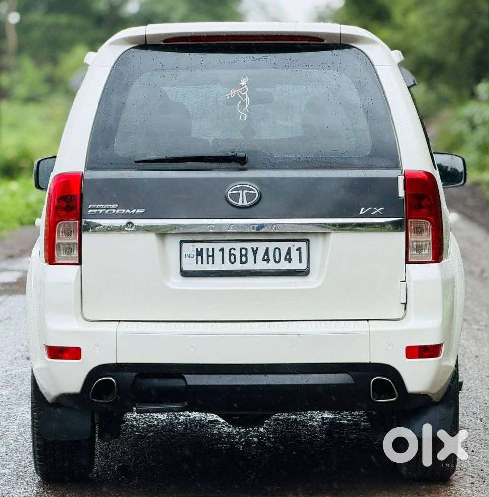 Tata Safari Storme Vx Varicor 400, 2017, Diesel