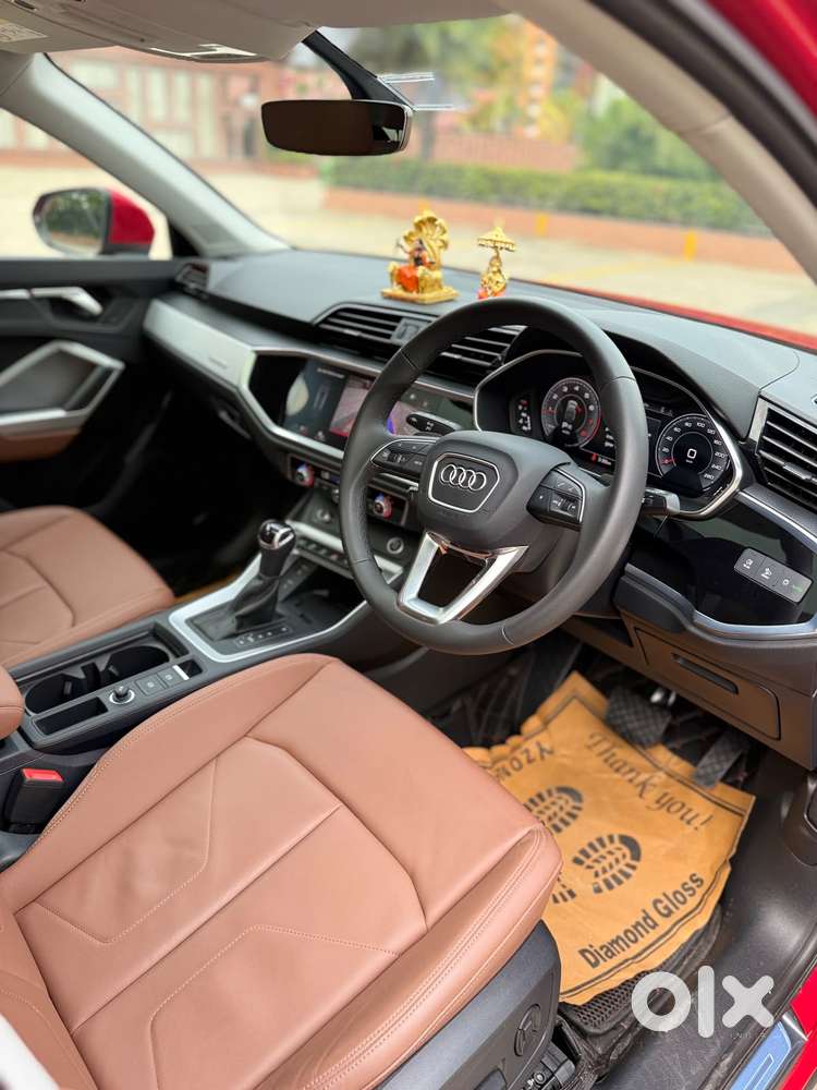 Audi Q3 Sportback Technology Plus S-line, 2026, Petrol