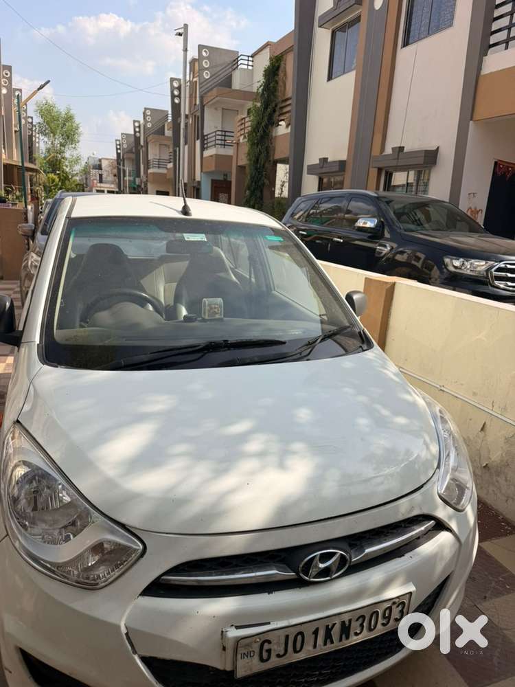 2011 Hyundai I10 Era