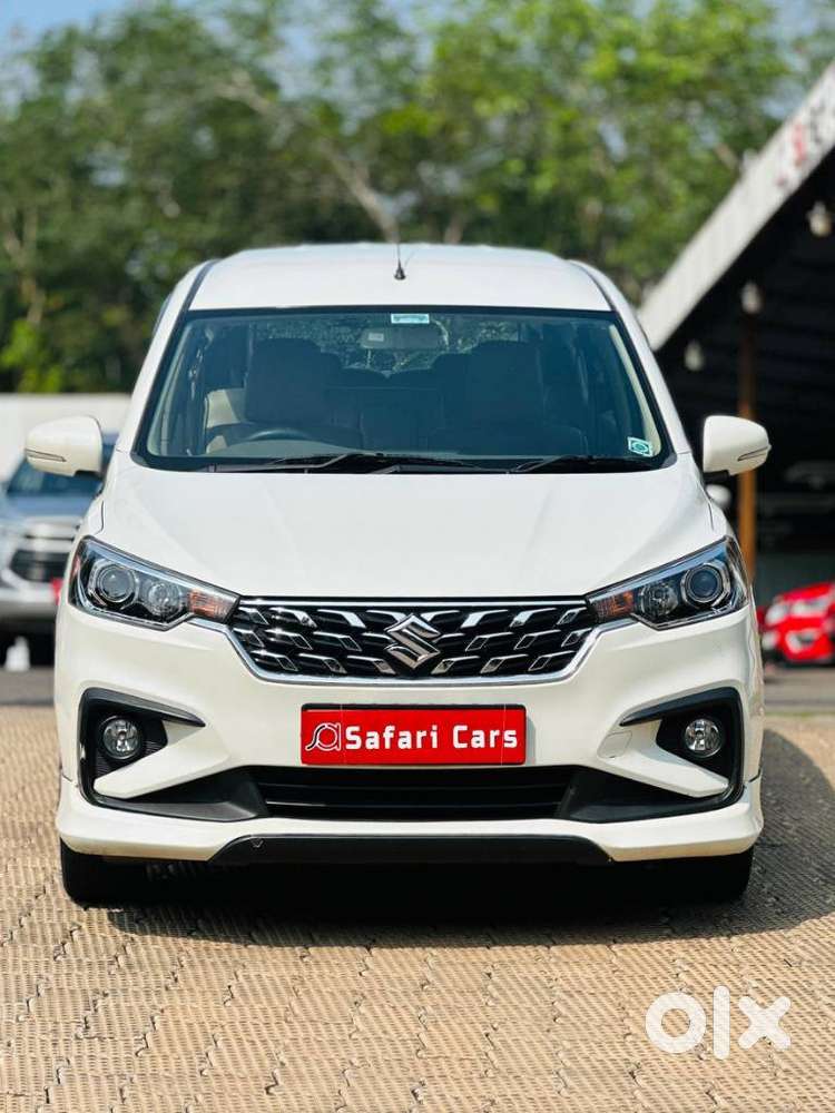 Maruti Suzuki Ertiga 2022-2023  Vxi, 2023, Petrol