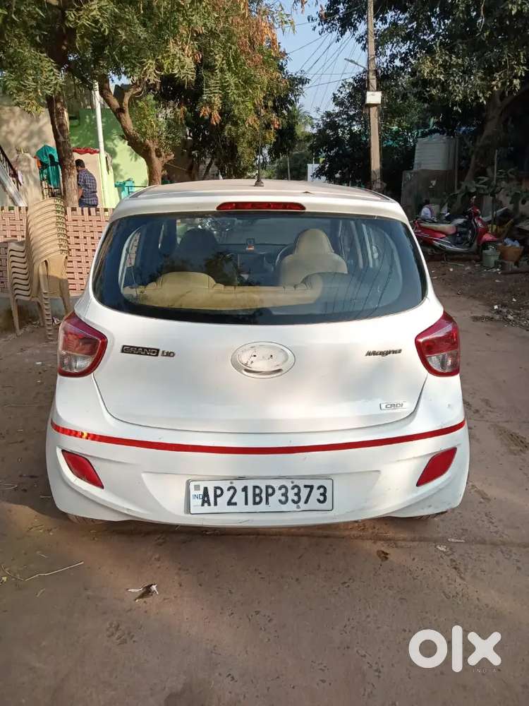 Hyundai Grand I10 2016 Diesel