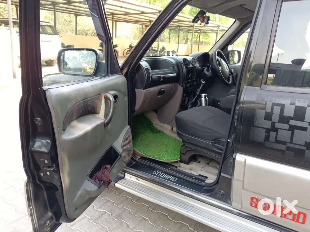 Mahindra Scorpio Classic 2010
