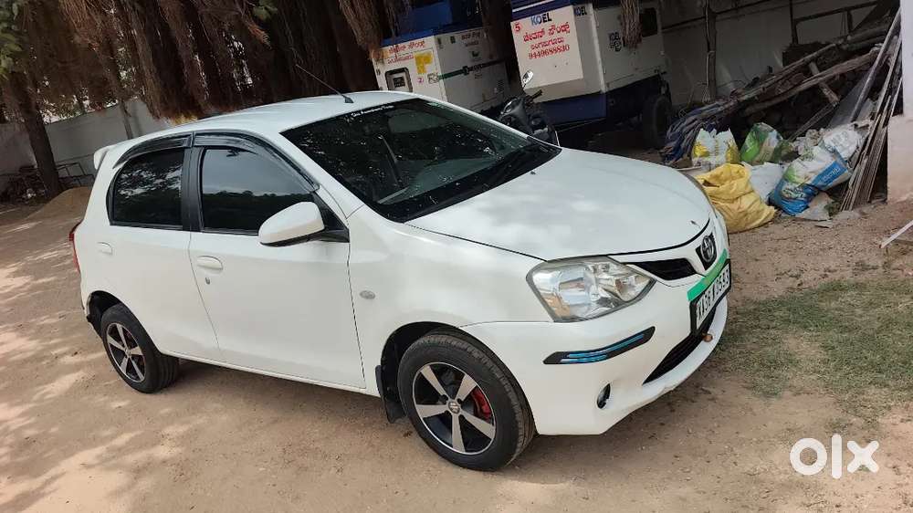 Toyota Etios Liva 2014
