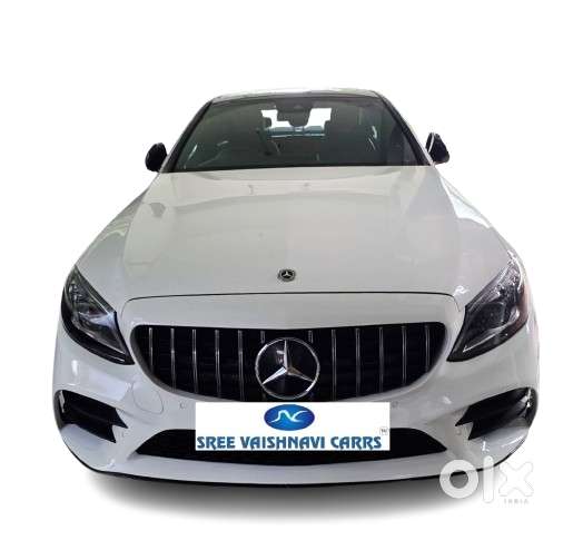 Mercedes-benz C-class C 300d, 2020, Diesel