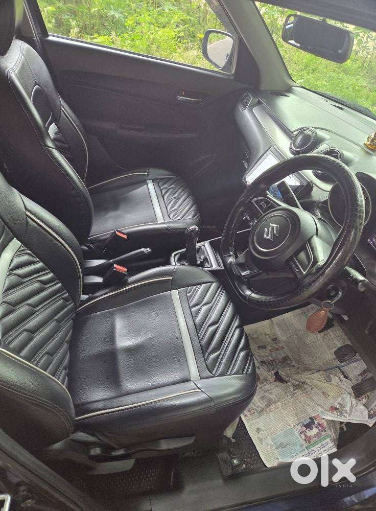 Maruti Suzuki Swift Vxi + Manual, 2023, Petrol