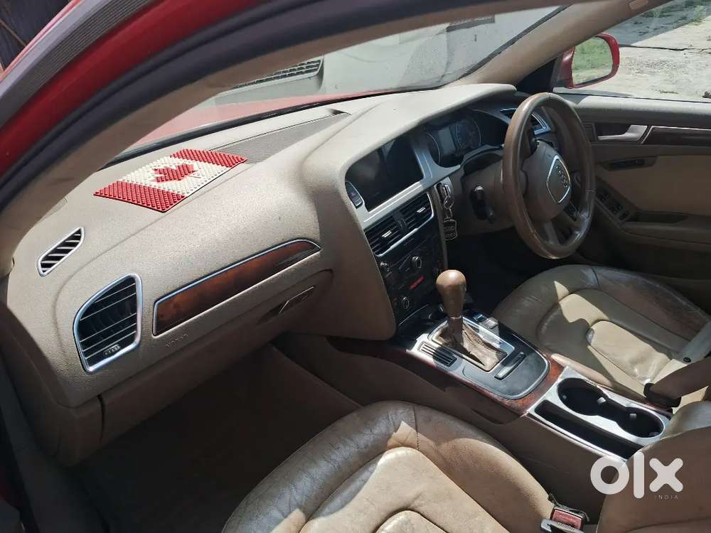 Audi A4 2009 Diesel 80000 Km Driven 2029 Tak Valid H