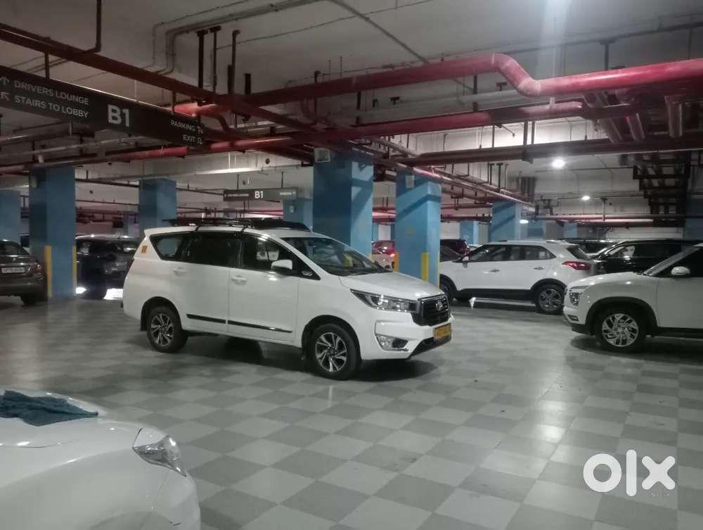 Toyota Innova Crysta 2021 Edition Diesel Manual