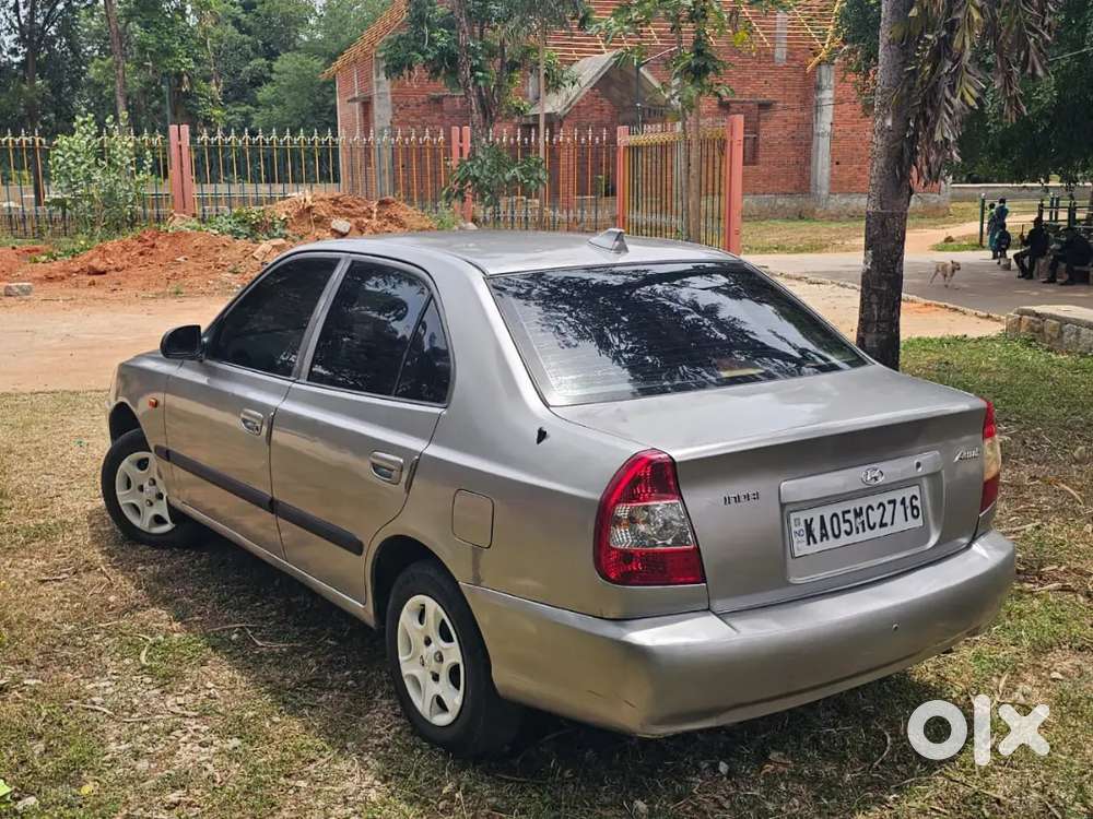 Hyundai Accent Gle 2005