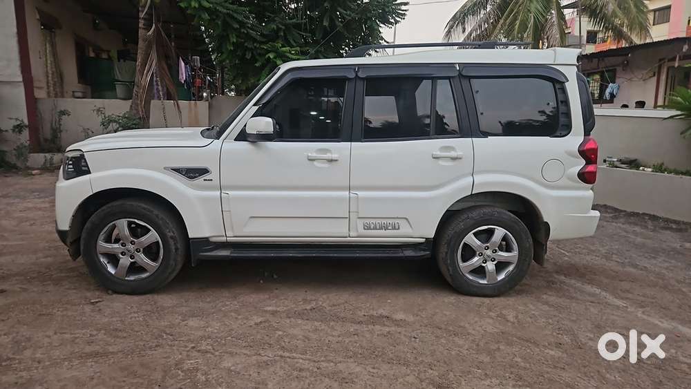 Mahindra Scorpio Diesel 2018