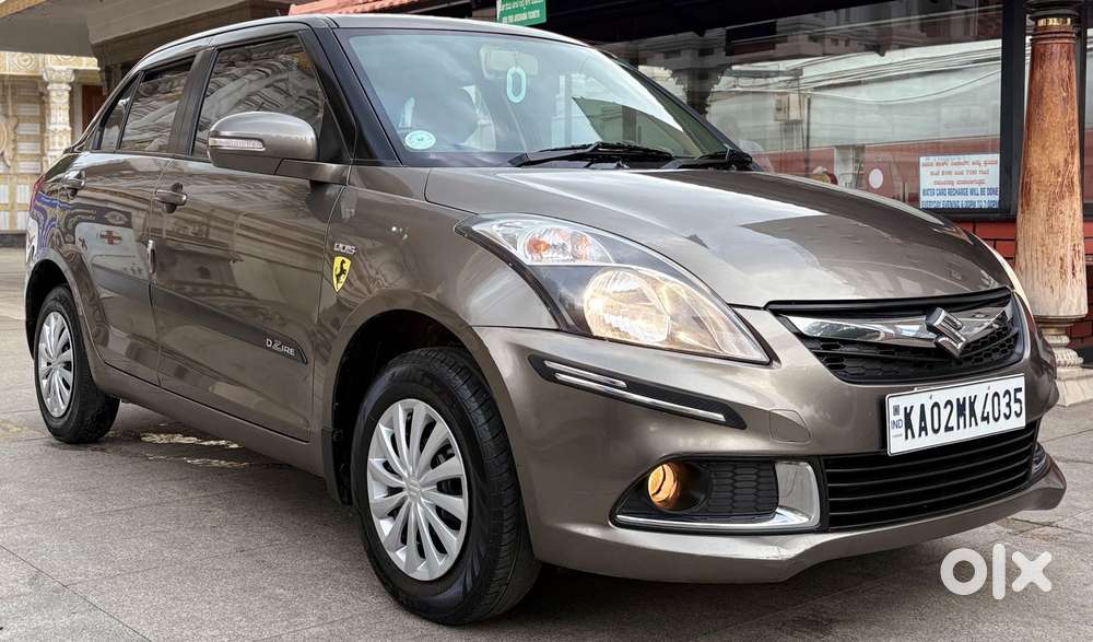 Maruti Suzuki Swift Dzire Vdi Optional, 2015, Diesel