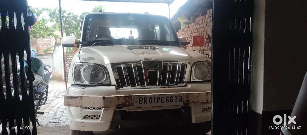 Mahindra Scorpio 2016 Diesel