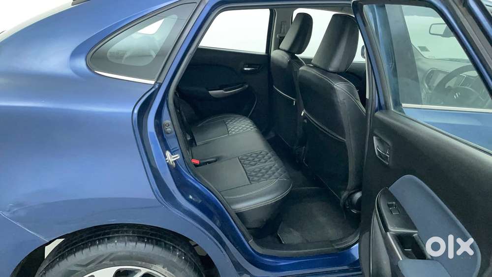 Maruti Suzuki Baleno 1.2 Zeta, 2021, Petrol