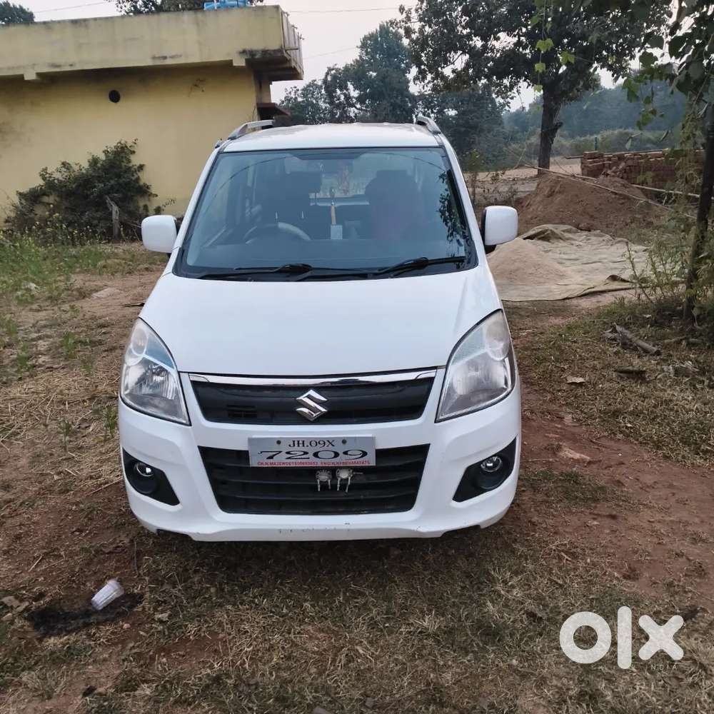 2014 Maruti Wagon R Vxi - 90k Km, Well Maintained, Chill Ac