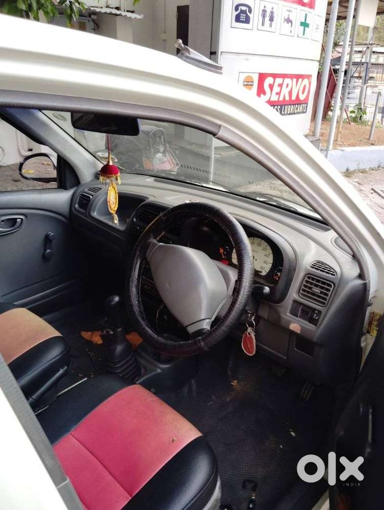 Maruti Suzuki Alto 0.8 Lxi (o), 2007, Petrol