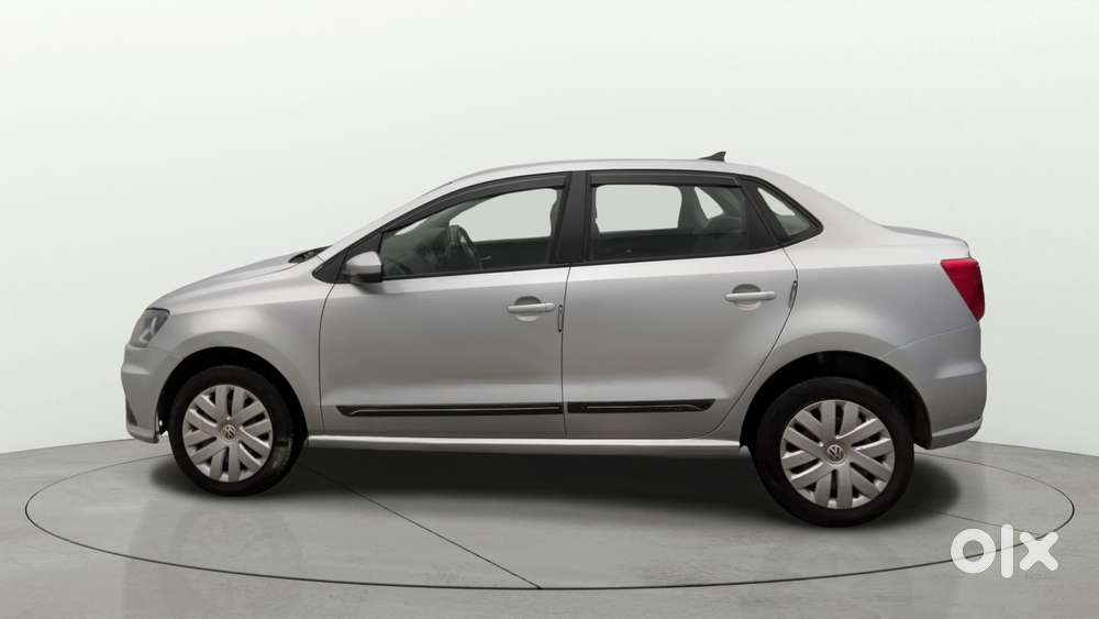 Volkswagen Ameo 1.0 Mpi Comfortline, 2018, Petrol